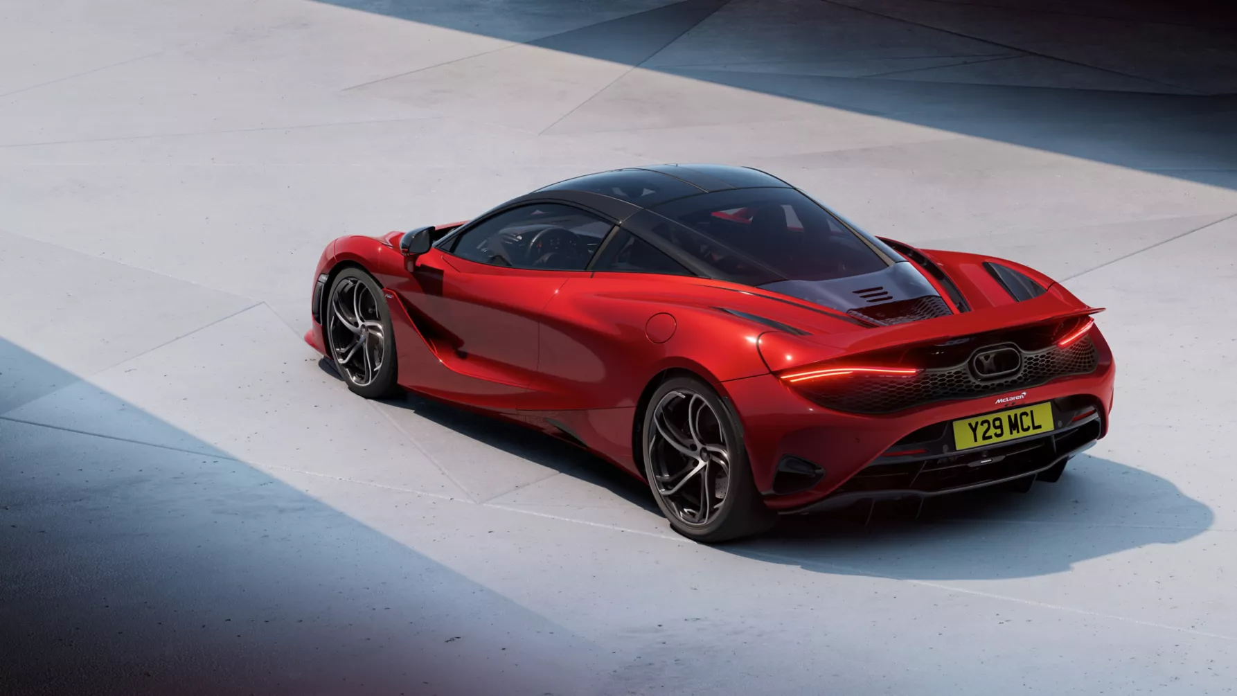 2024 McLaren 750s