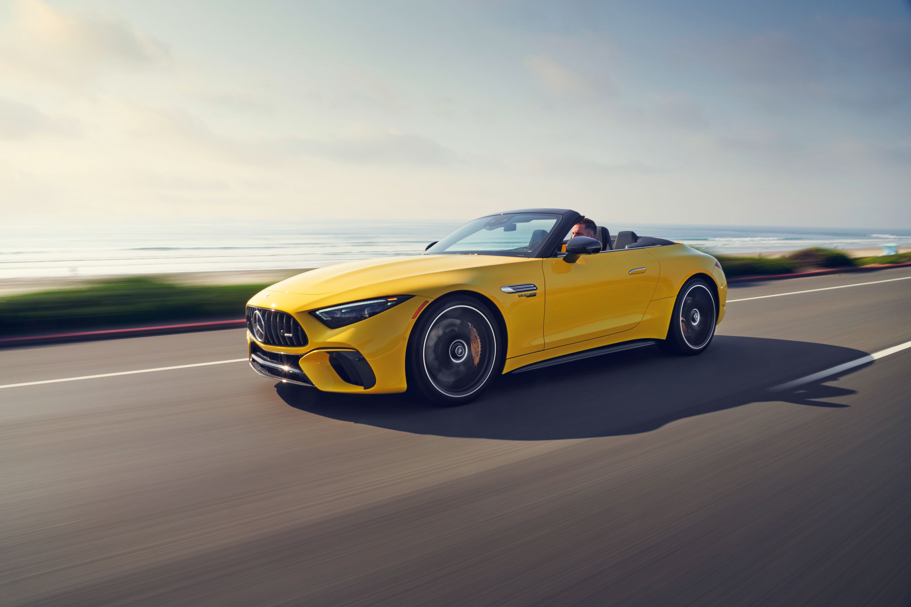 2022 Mercedes SL63 AMG | Exotic Cars