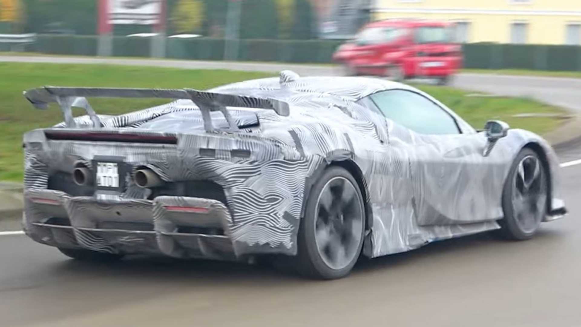 2024 Ferrari SF90 VS | Exotic Cars