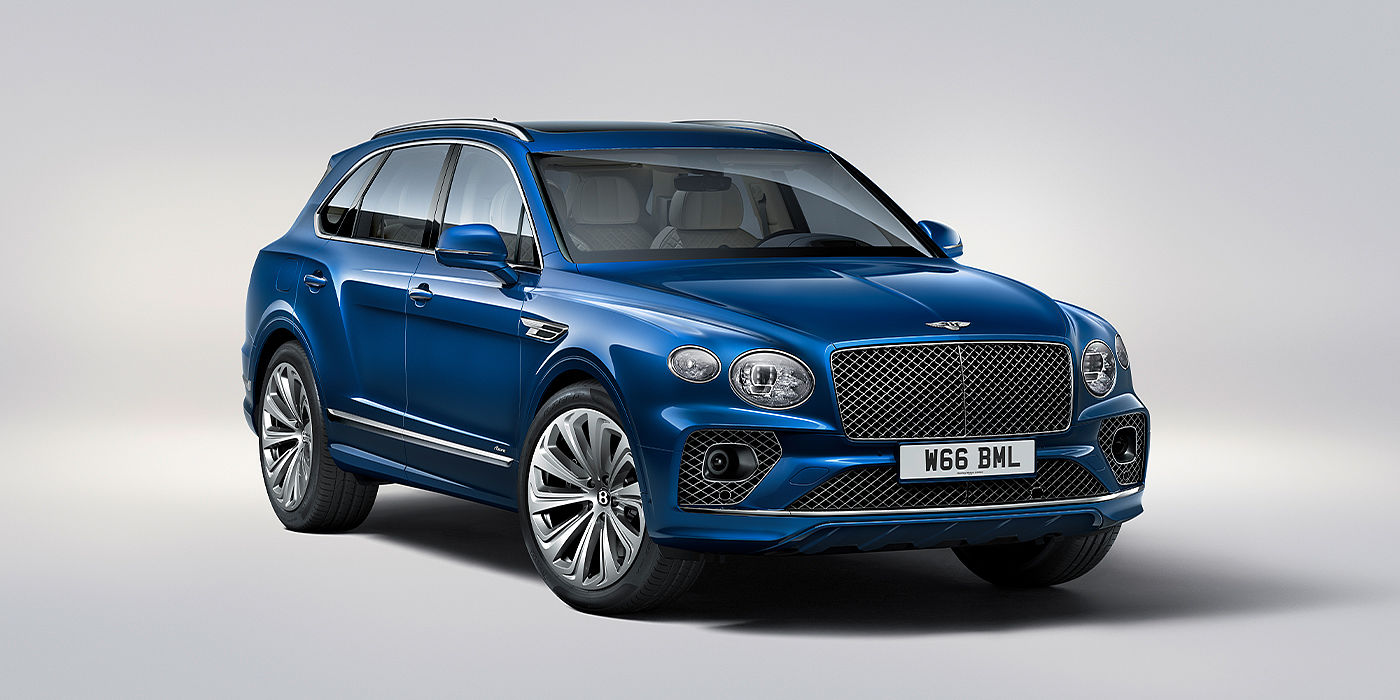 Bentley Bentayga Azure | Exotic Cars Dubai