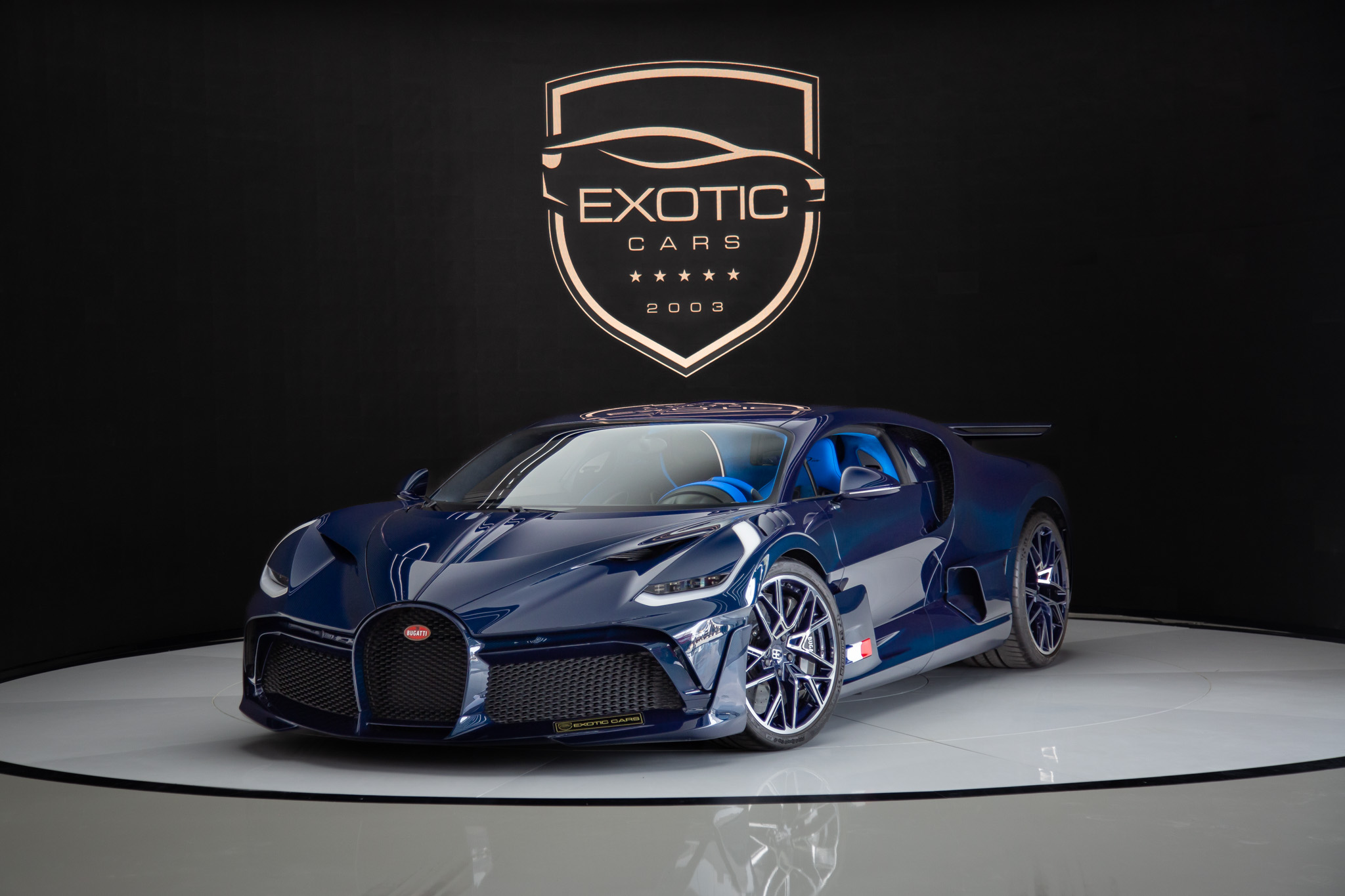 2022 Bugatti Divo Full Exposed Carbon Body