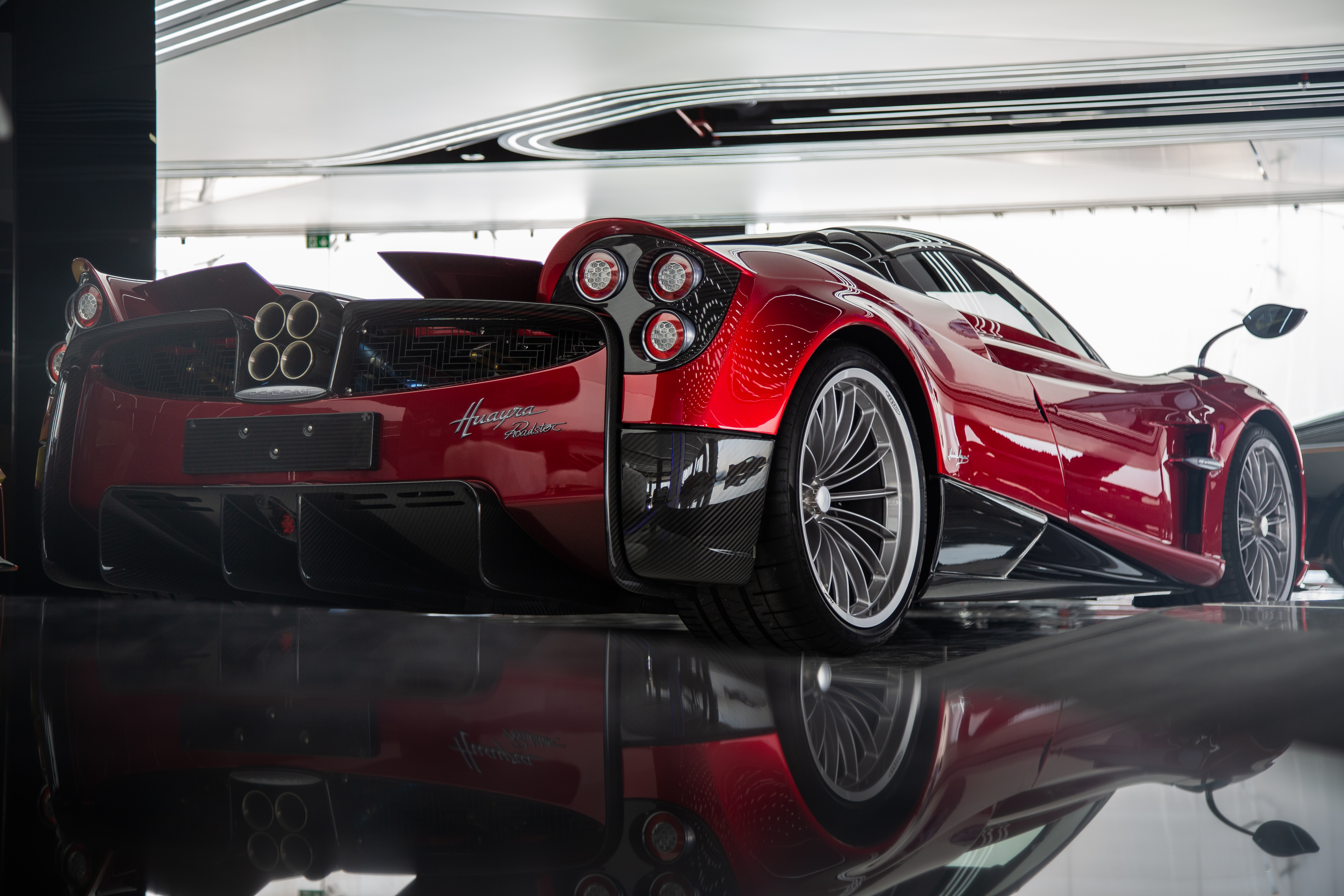2022 Pagani Huayra BC | Exotic Cars Dubai