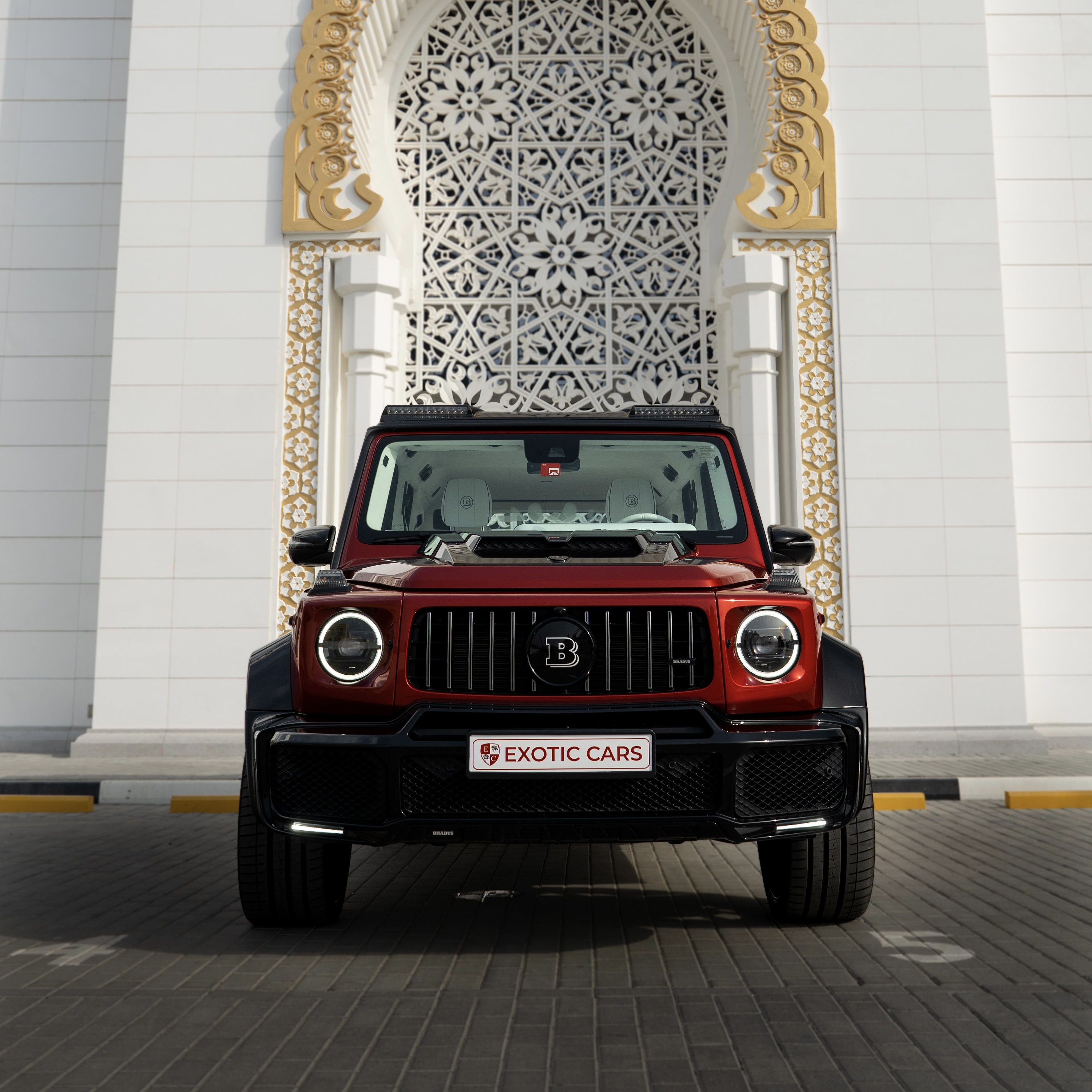The Evolution of the G class | Mercedes G63 AMG | Exotic Cars Dubai