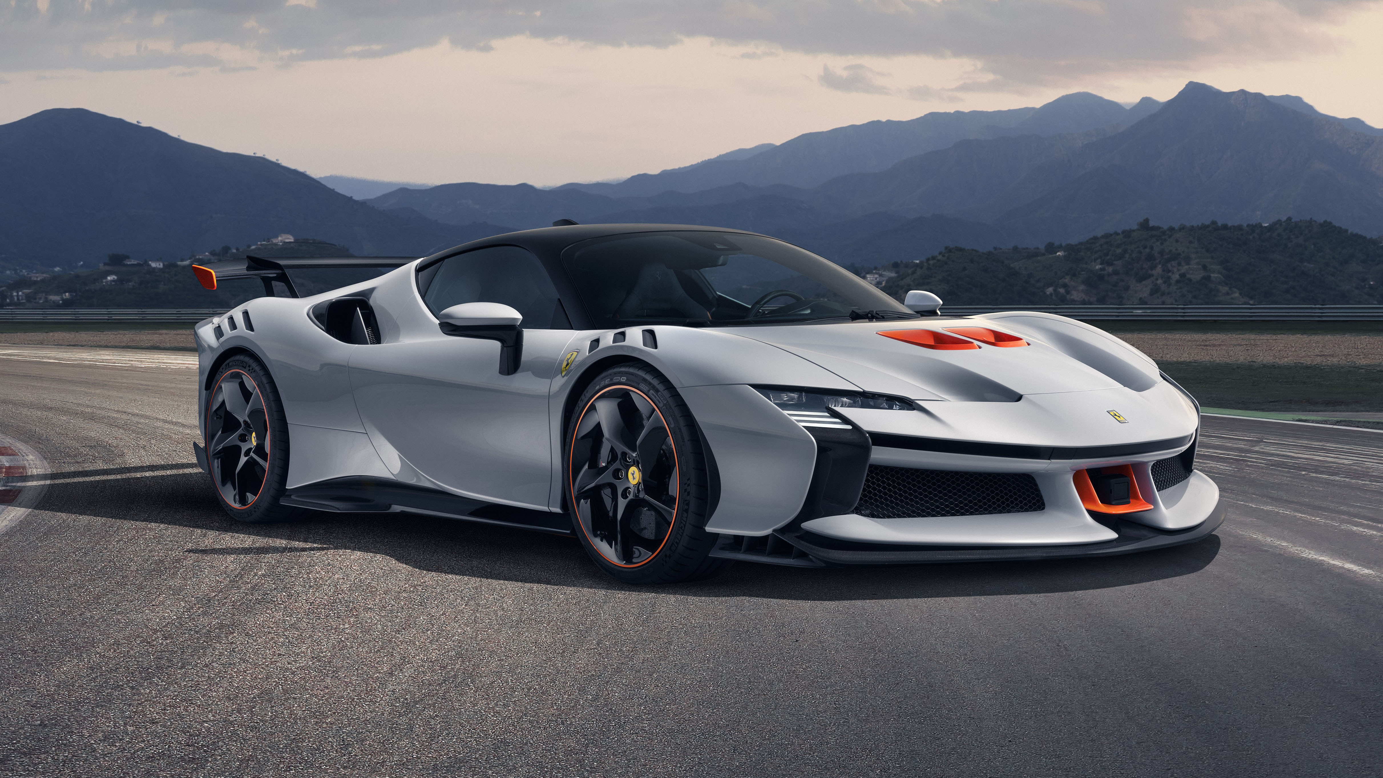 2024 Ferrari SF90 XX | Exotic Cars Dubai