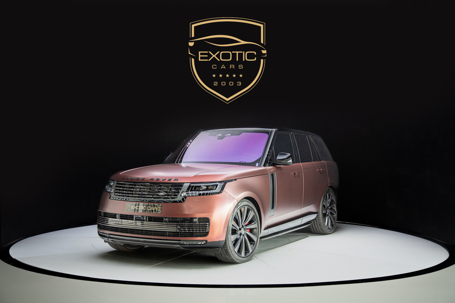 New Range Rover Vogue for Sale in Dubai | Exotic Cars Dubai