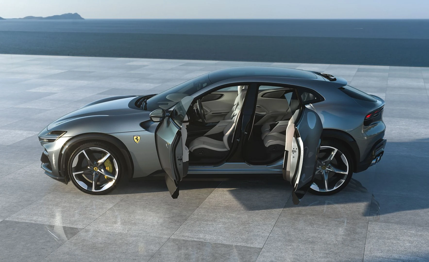 2023 Ferrari Purosangue For Sale in Dubai Soon | Exotic Cars Dubai