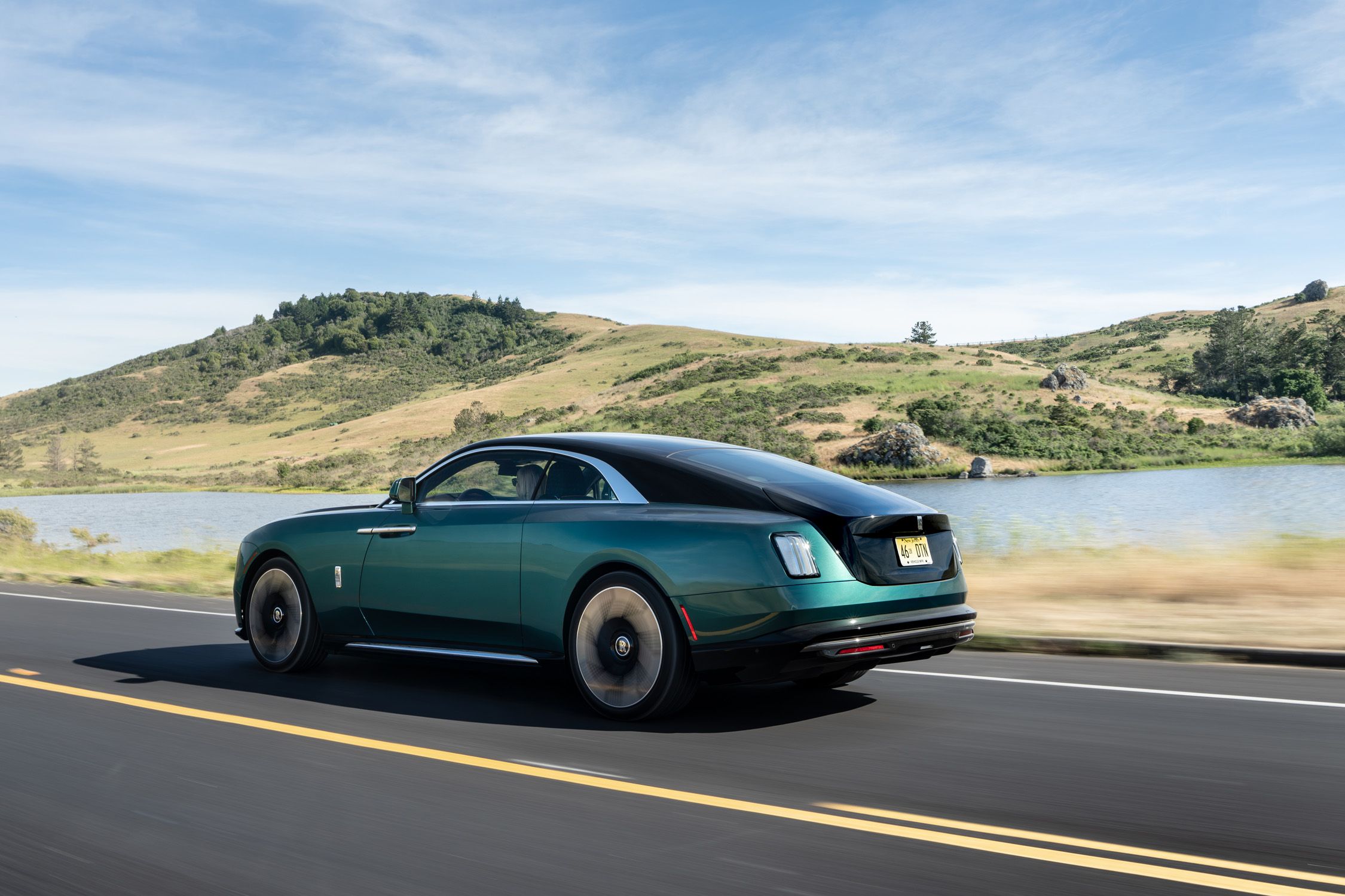 2024 Rolls Royce Spectre for Sale in Dubai | Exotic Cars Dubai