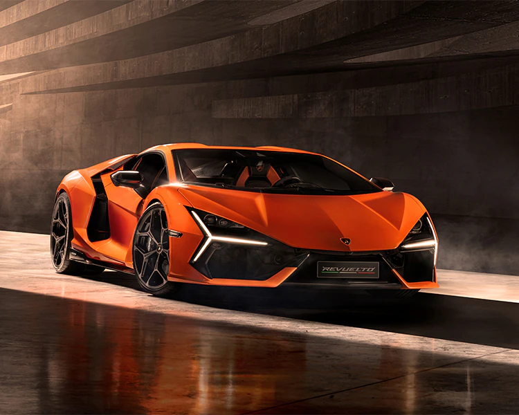 2024 Lamborghini Revuelto is coming soon to Dubai | Exotic Cars Dubai