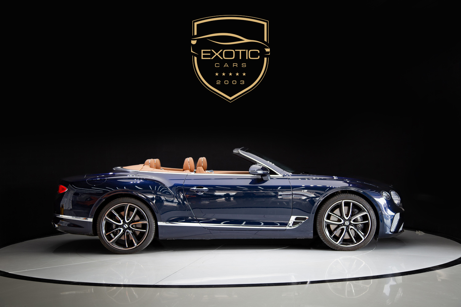Bentley GTC V8S for Sale at Exotic Cars Dubai