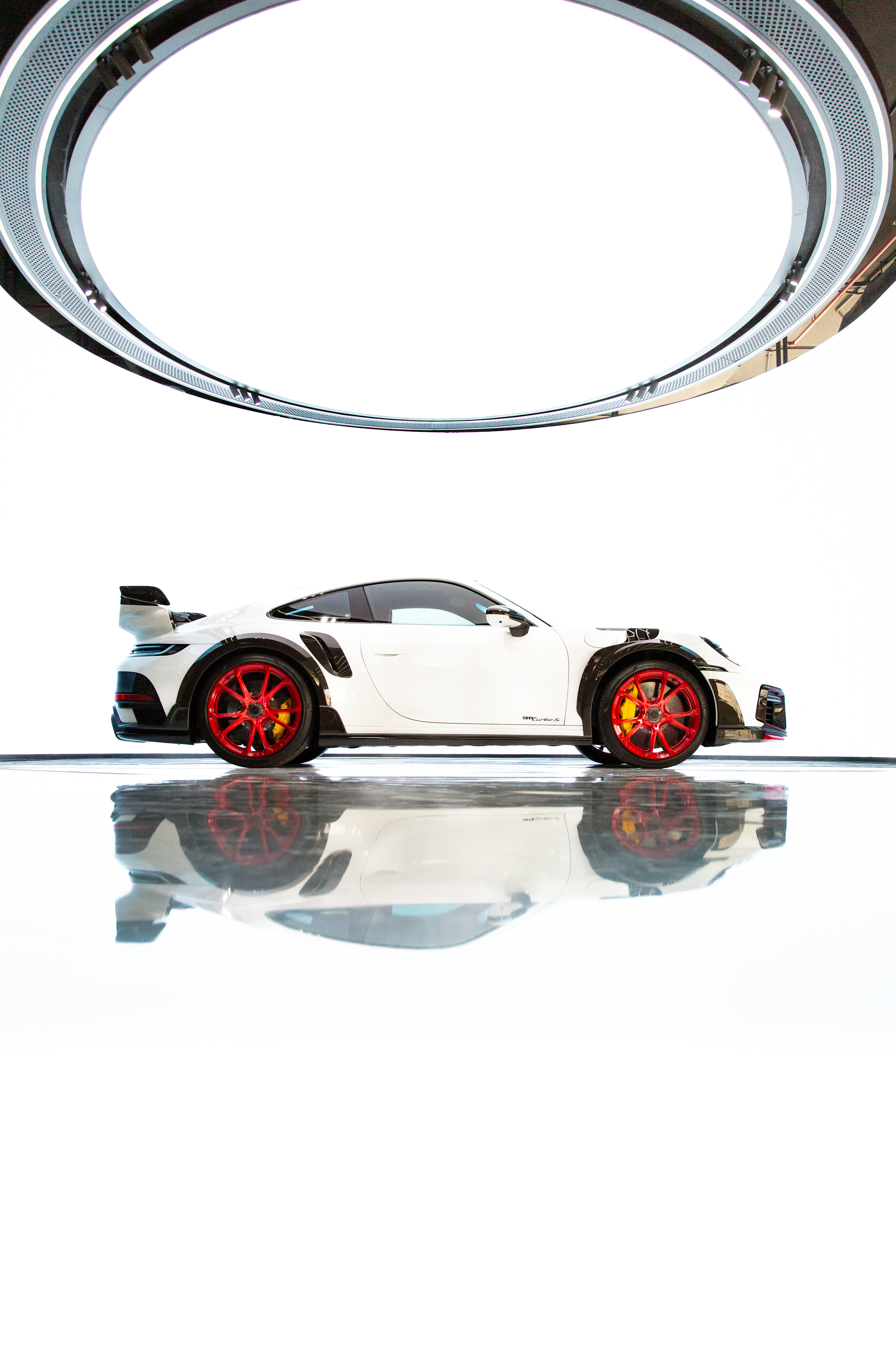 2021 Porsche Techart GT Street-R Available now at Exotic Cars Dubai