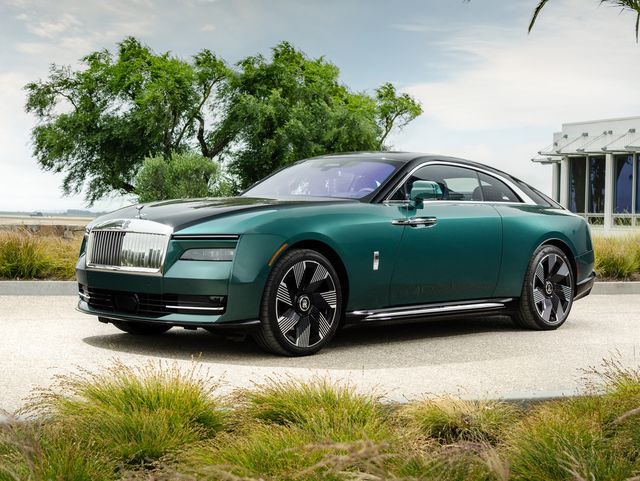 2024 Rolls Royce Spectre Coming Soon | Exotic Cars Dubai
