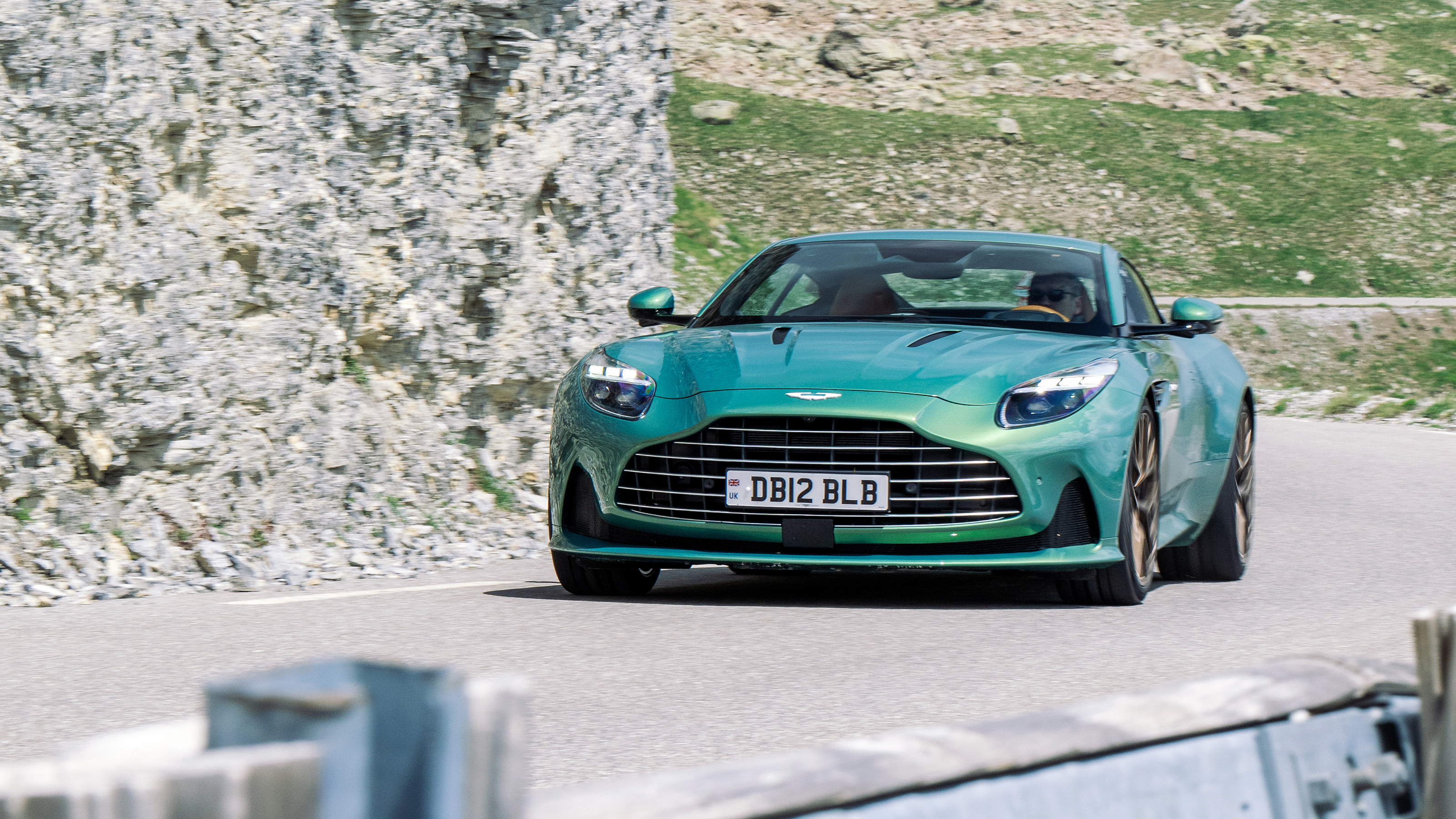 2024 Aston Martin DB12 | Exotic Cars Dubai