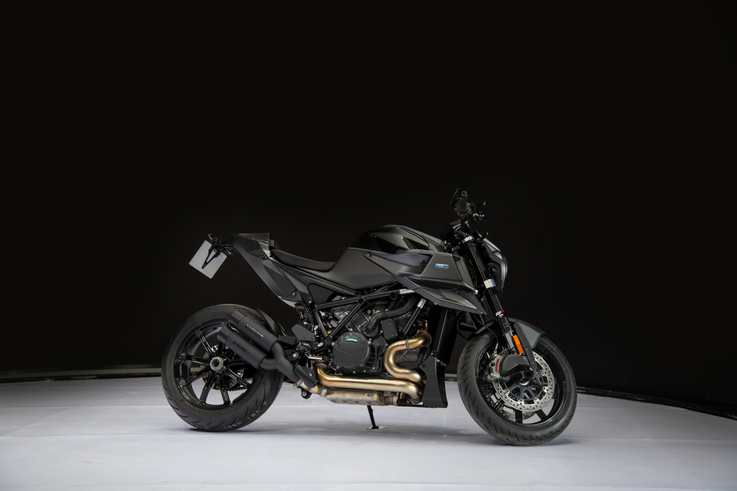 2023 KTM Brabus 1300 R SuperBlack