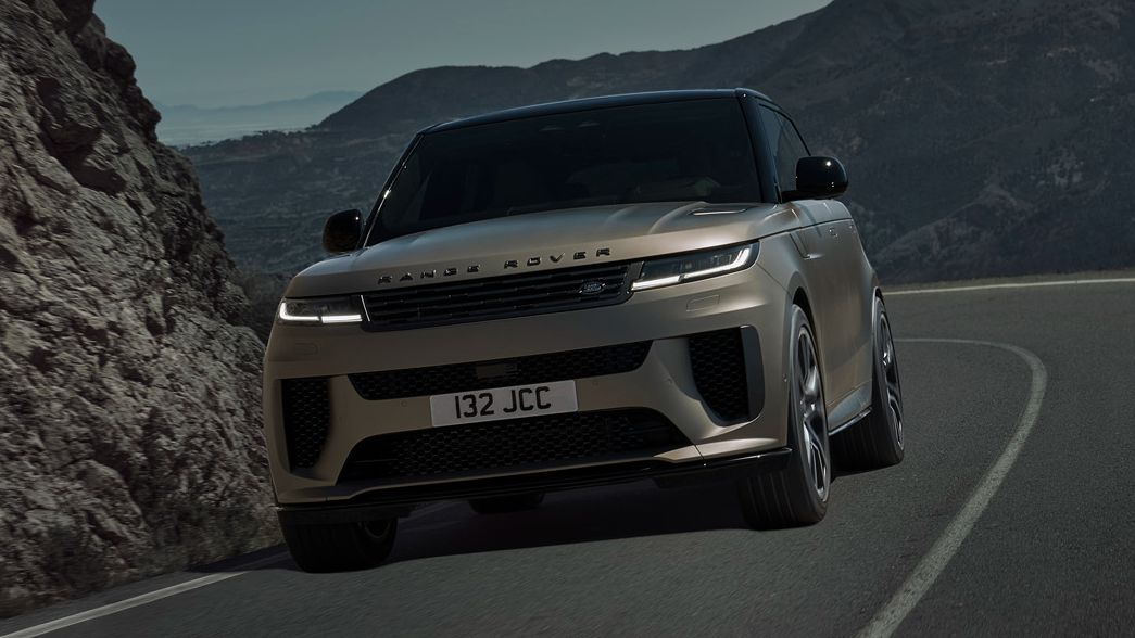 2024 Range Rover Sport SV