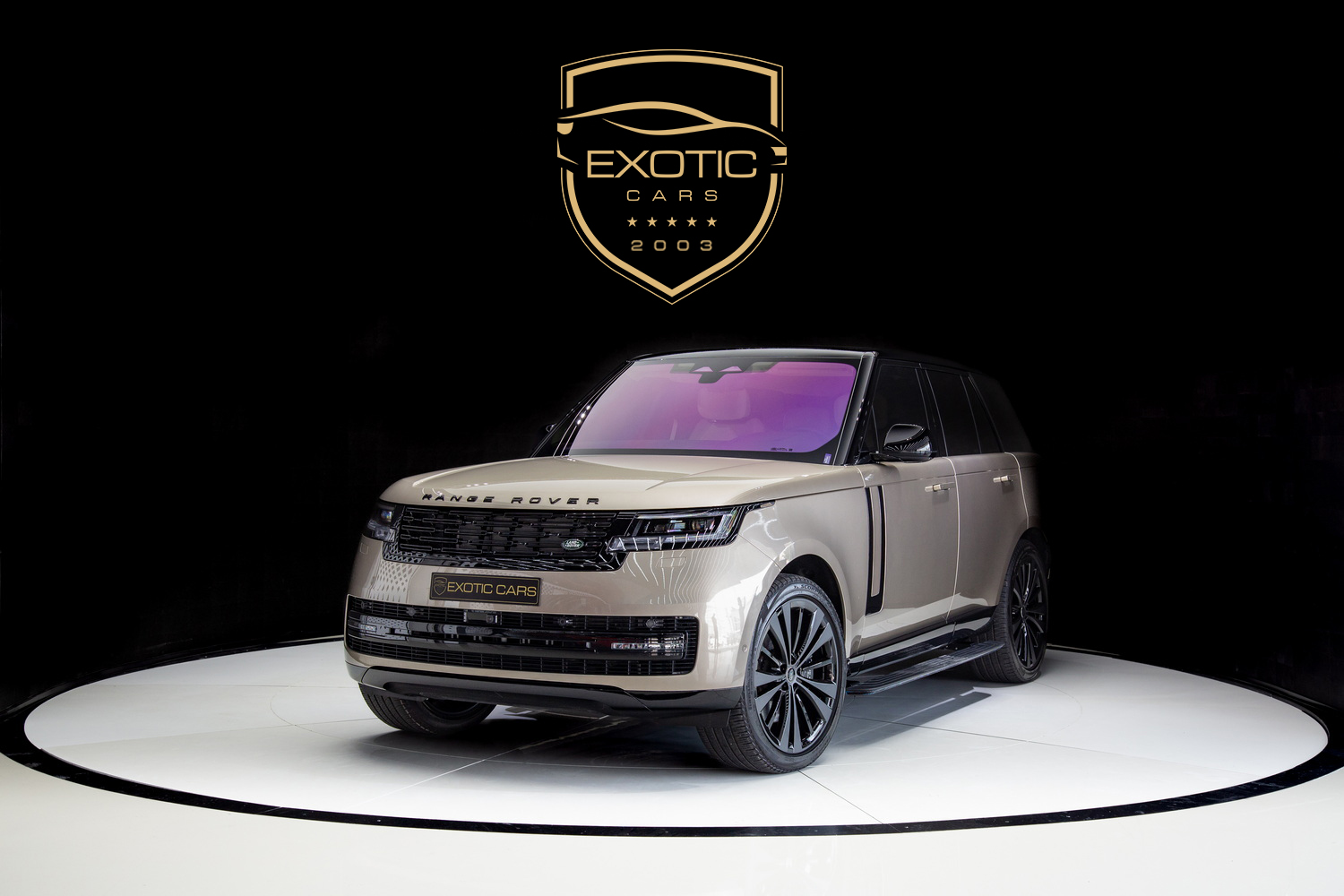 Range Rover First Edition