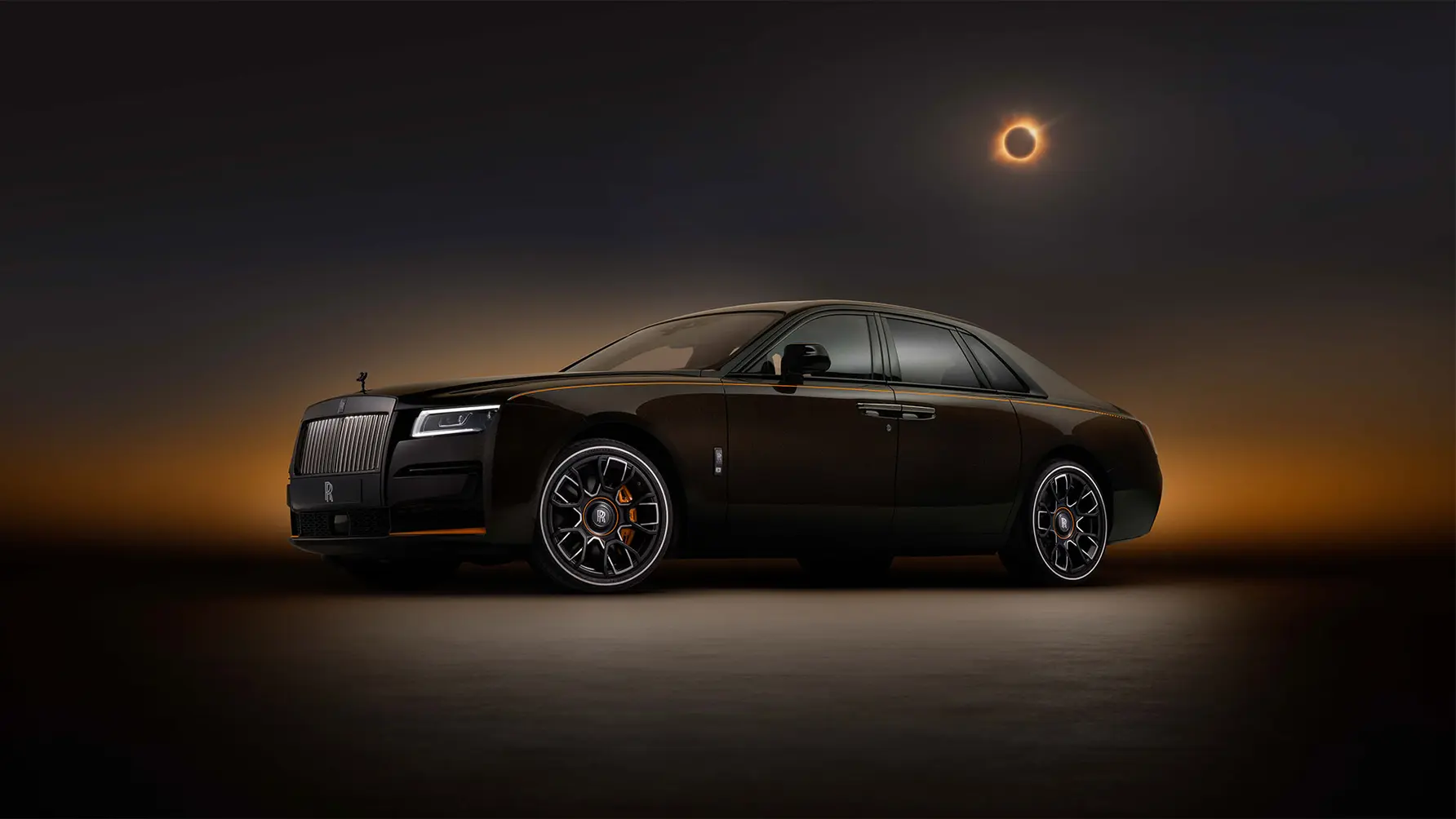 The Rolls-Royce Ghost Ékleipsis | Exotic Cars Dubai