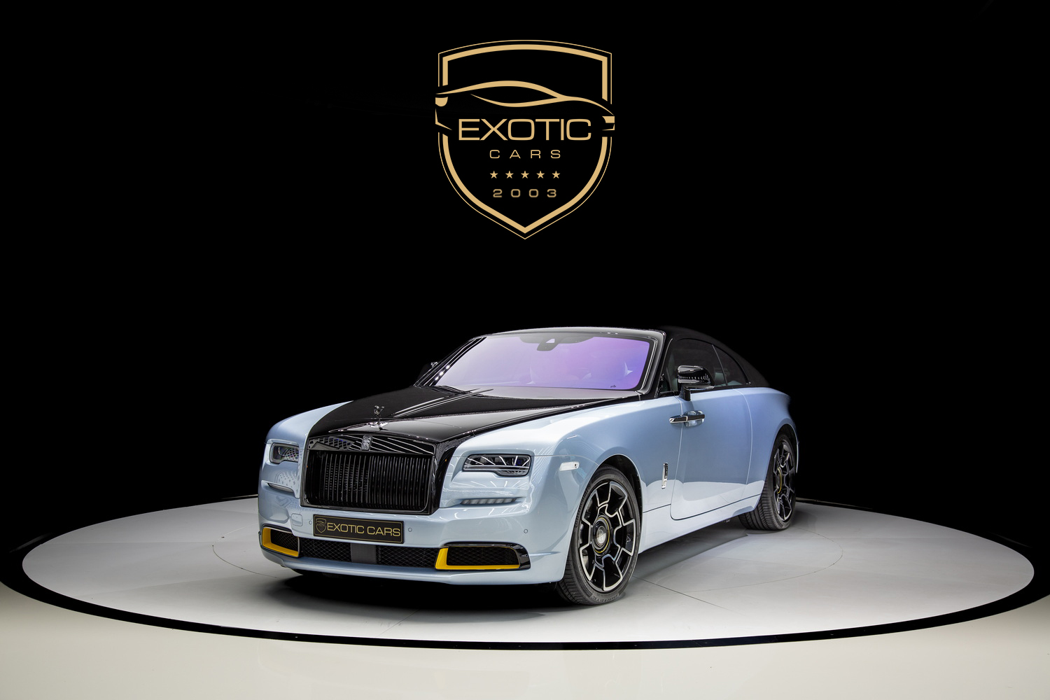 Rolls Royce Wraith Landspeed Collection | Only 1 of 35 Worldwide | Exotic Cars Dubai