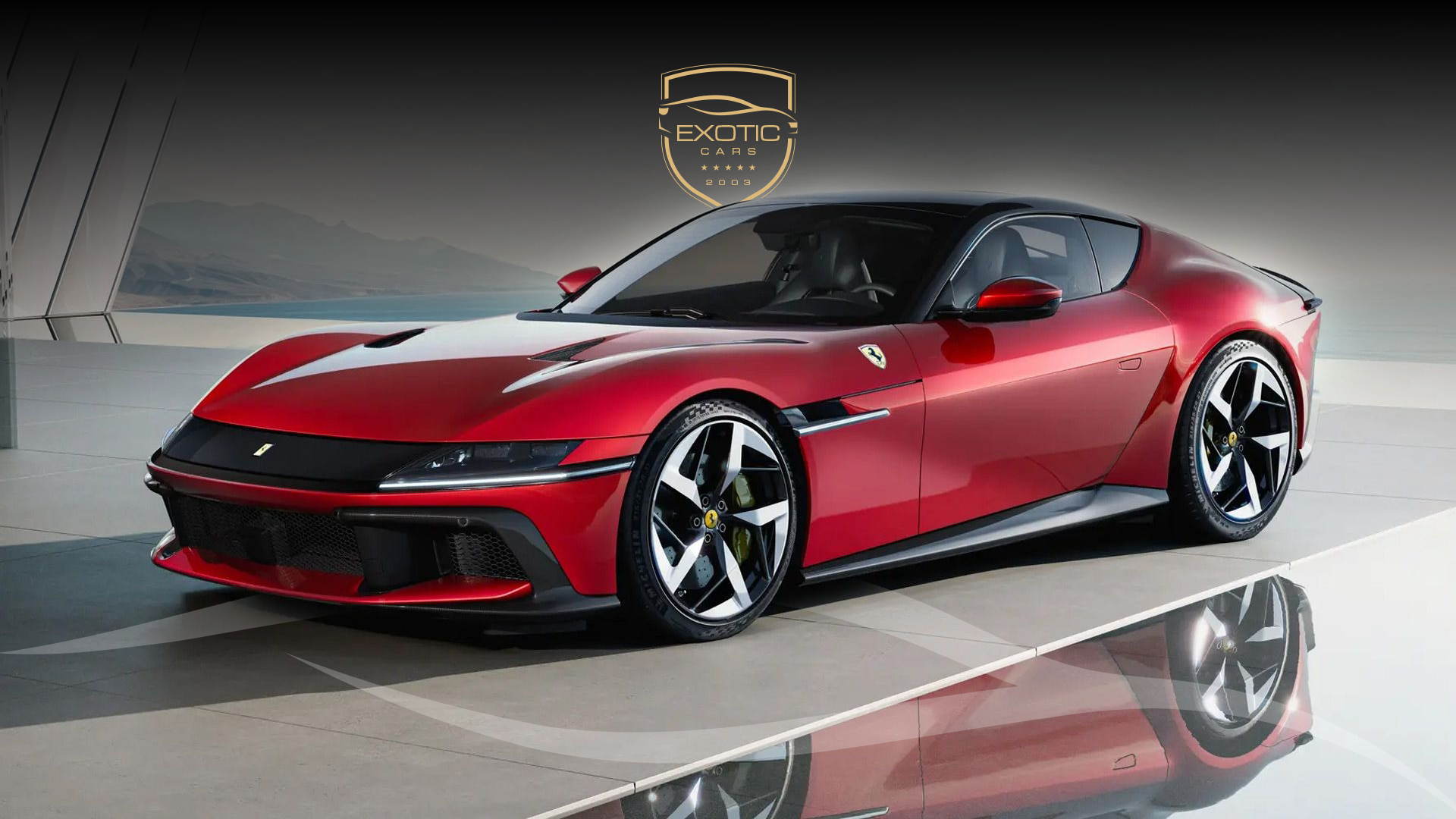 Unveiling the Ferrari 12 Cilindri: A Masterpiece of Italian Engineering