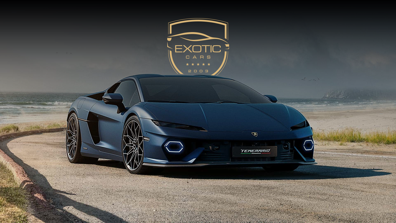 The 2025 Lamborghini Temerario: A New Era of Supercar Innovation