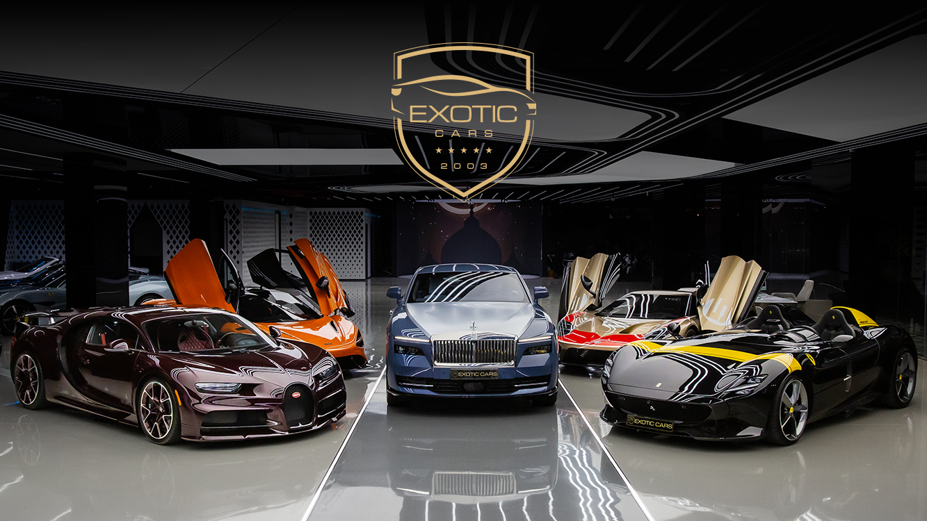 Exporting Supercars and Luxury Cars to Saudi Arabia: The Exotic Cars Dubai Experience