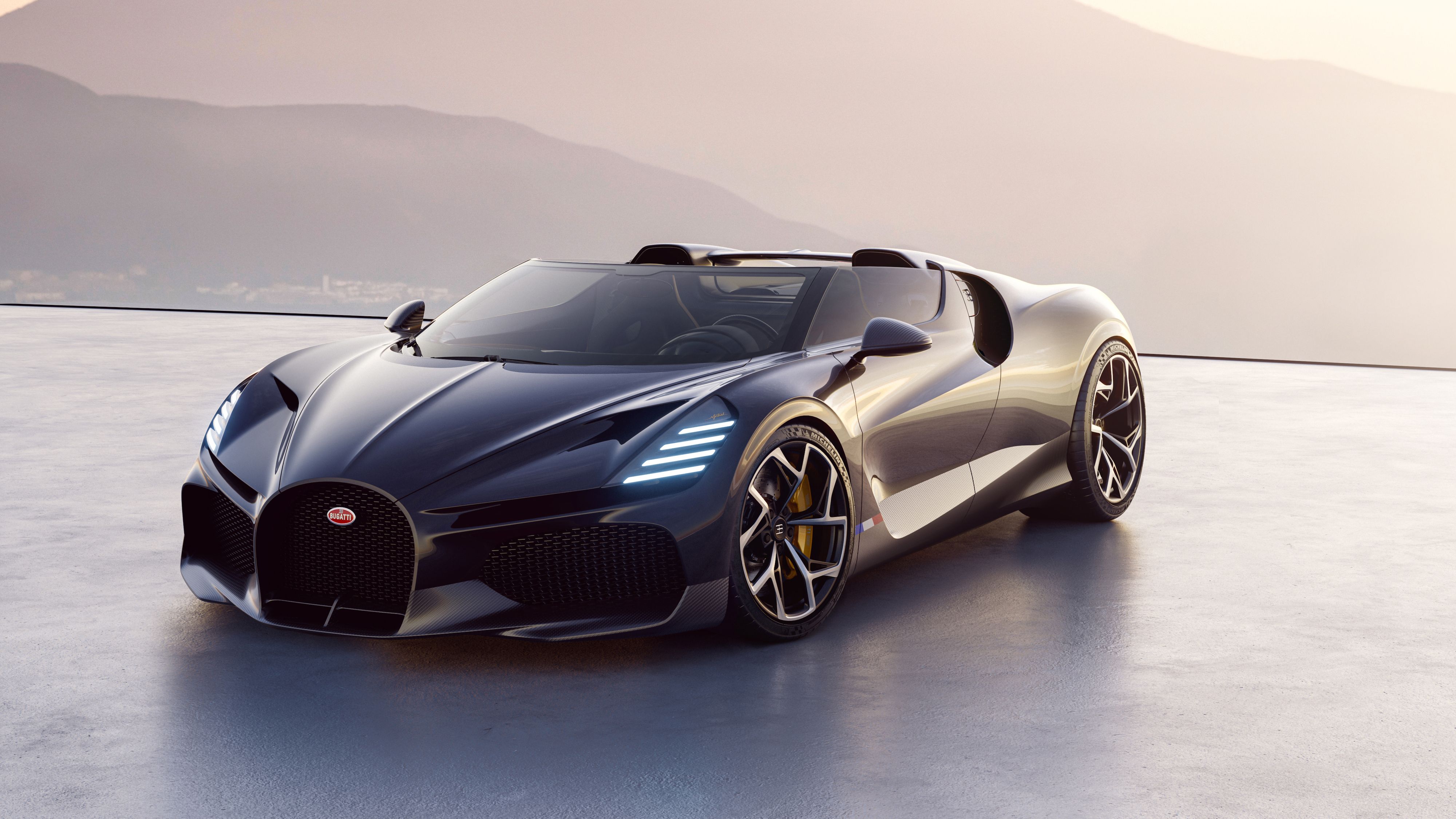 2024 Bugatti Mistral | The Final W16 Masterpiece | Exotic Cars Dubai