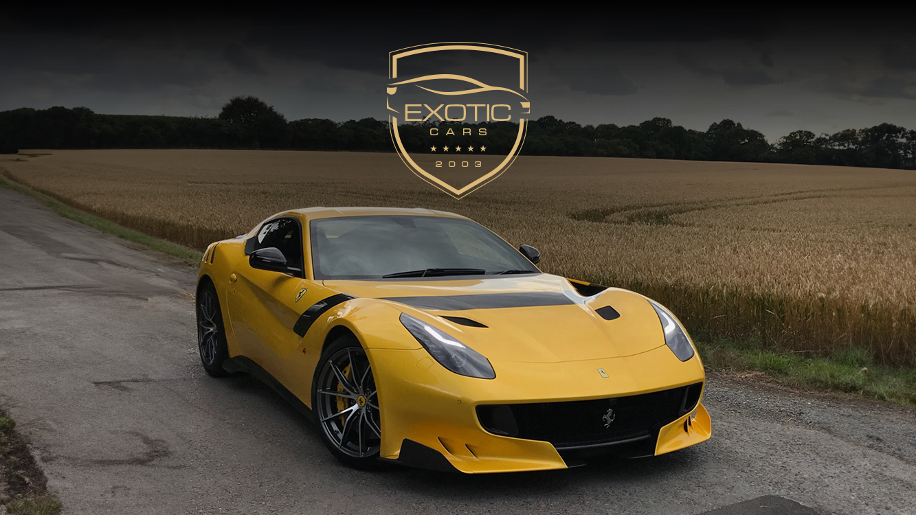 Ferrari F12 TDF: Full Review