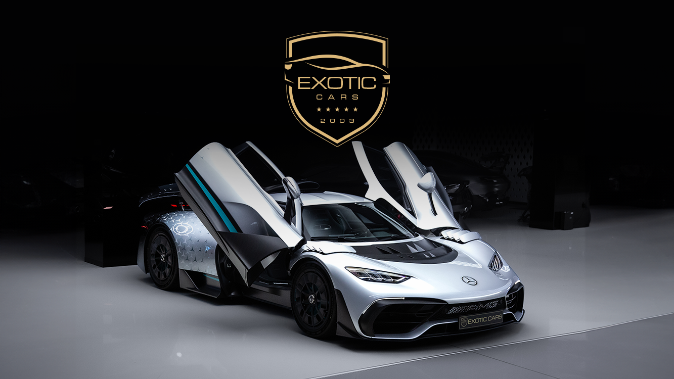 Mercedes AMG Project One: Full Review