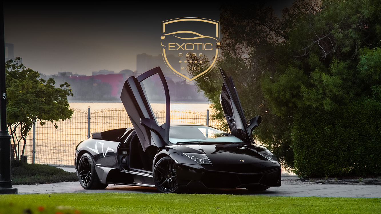 5 Facts You Should Know About The Lamborghini Murcielago SV