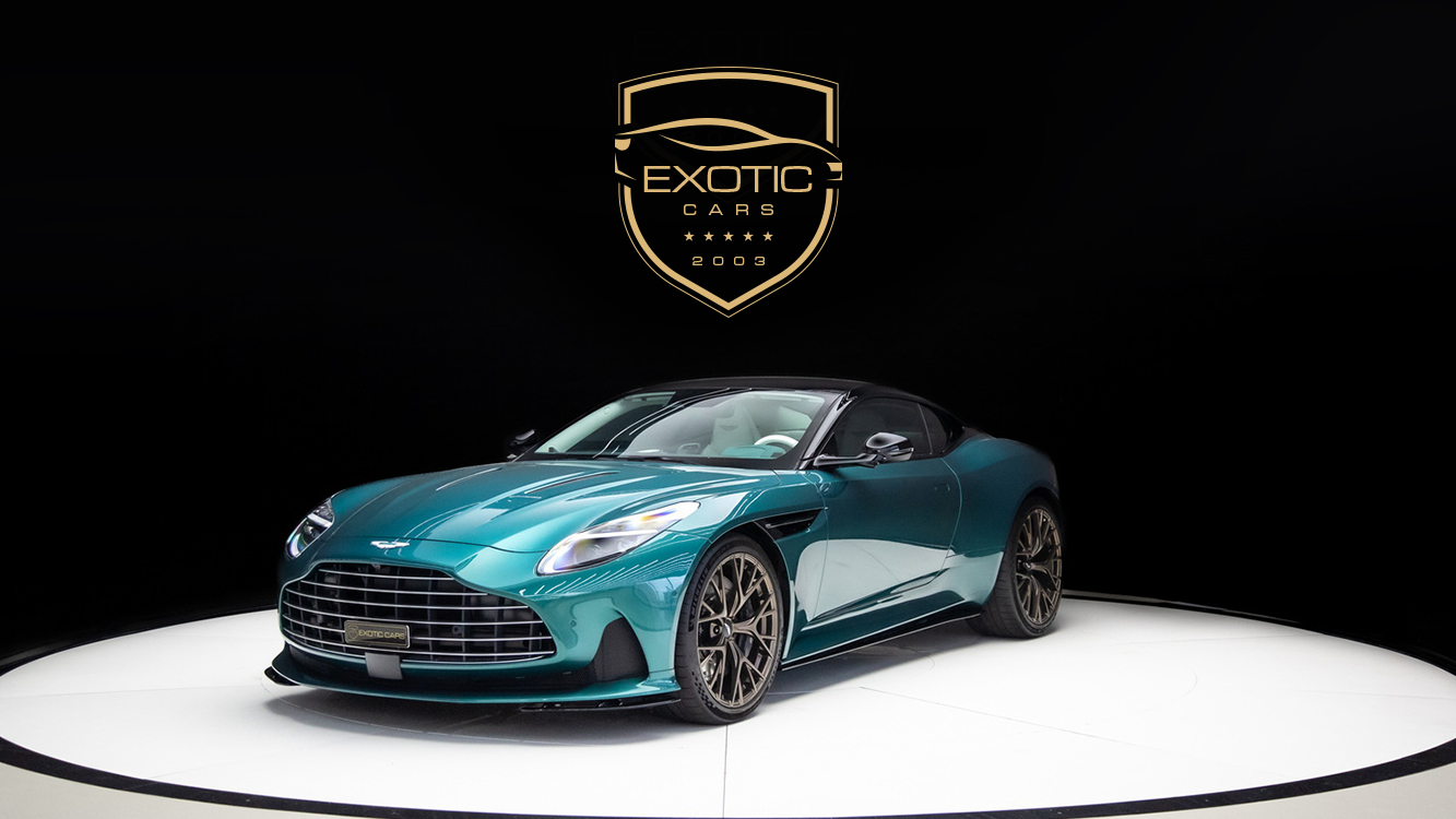 2024 Aston Martin DB12: Fast, Fabulous, and Fierce