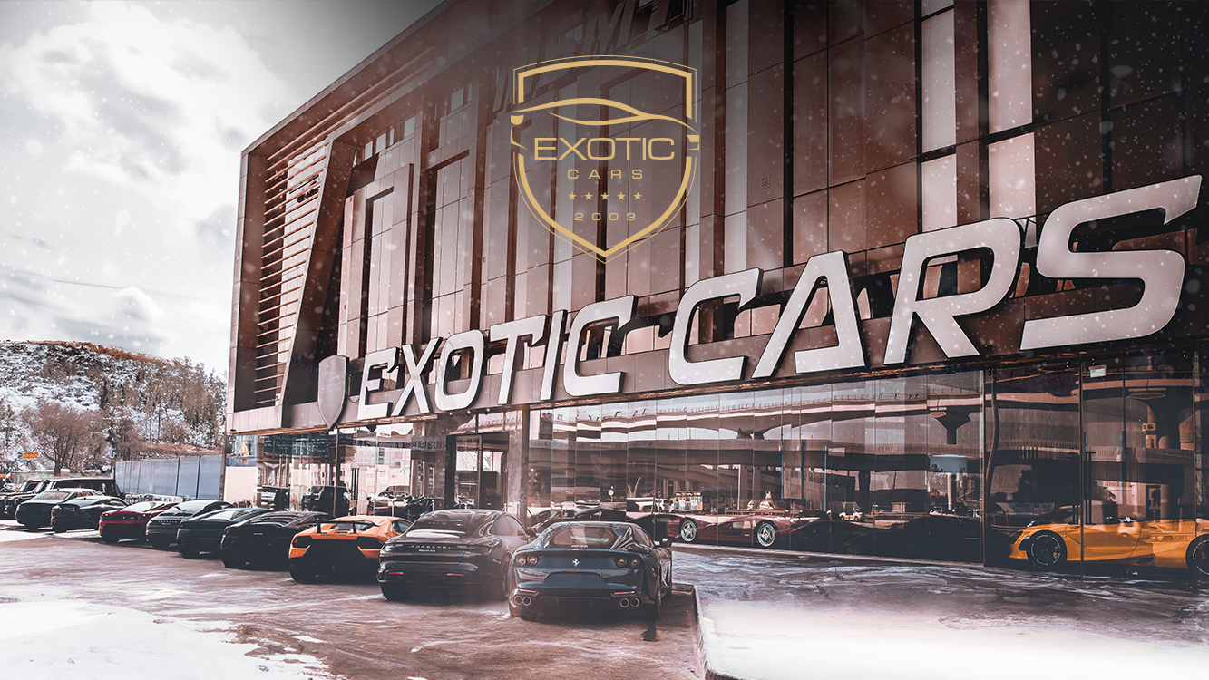 Why So Many Luxury Cars Cruise the Streets of Dubai?