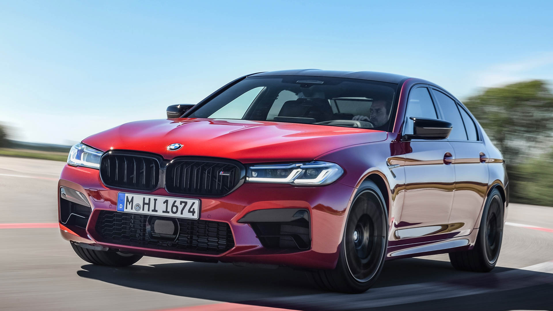 The New Facelift BMW M5 ? Whats The Difference