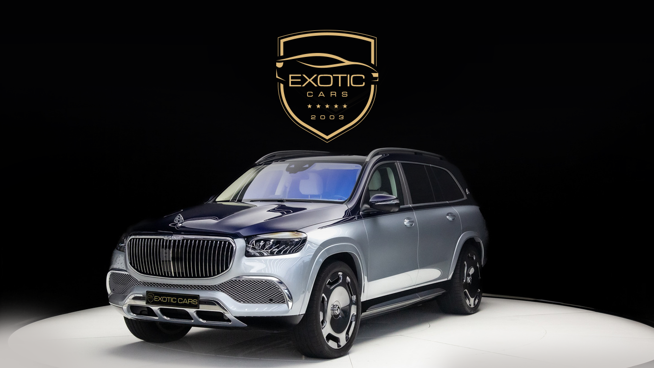 Discover the Mercedes-Maybach Collection at Exotic Cars Dubai: The Epitome of Luxury