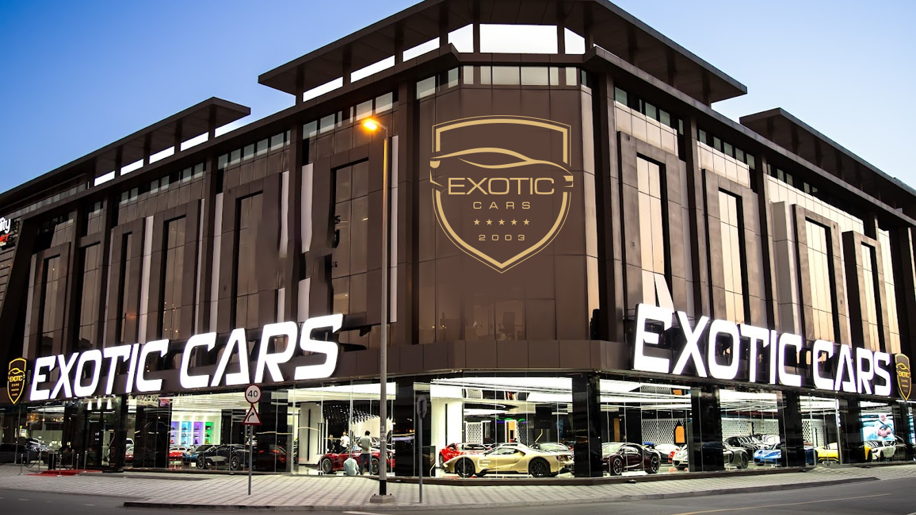 Most Prestigious and Reliable Supercar Dealer in Dubai