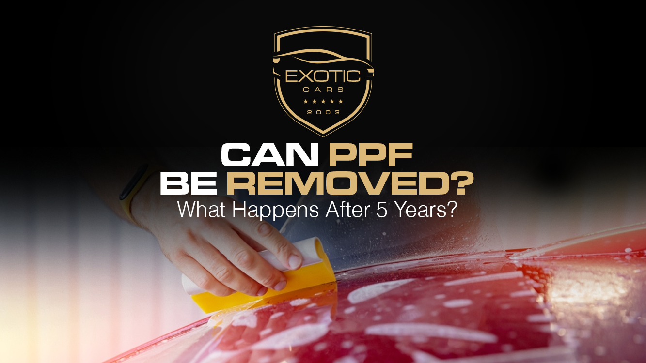 Can PPF Be Removed? What Happens After 5 Years?