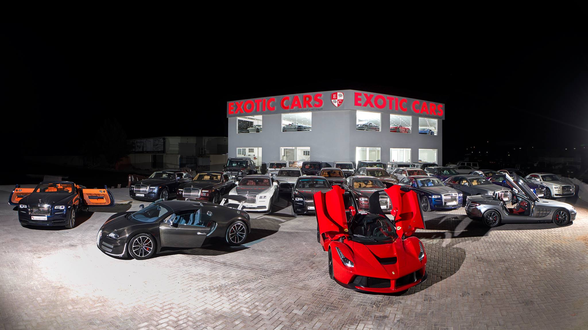 The Best Place to Buy a Luxury Vehicle