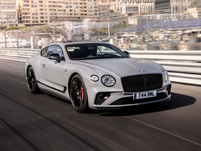 The Only Place to Buy a Bentley