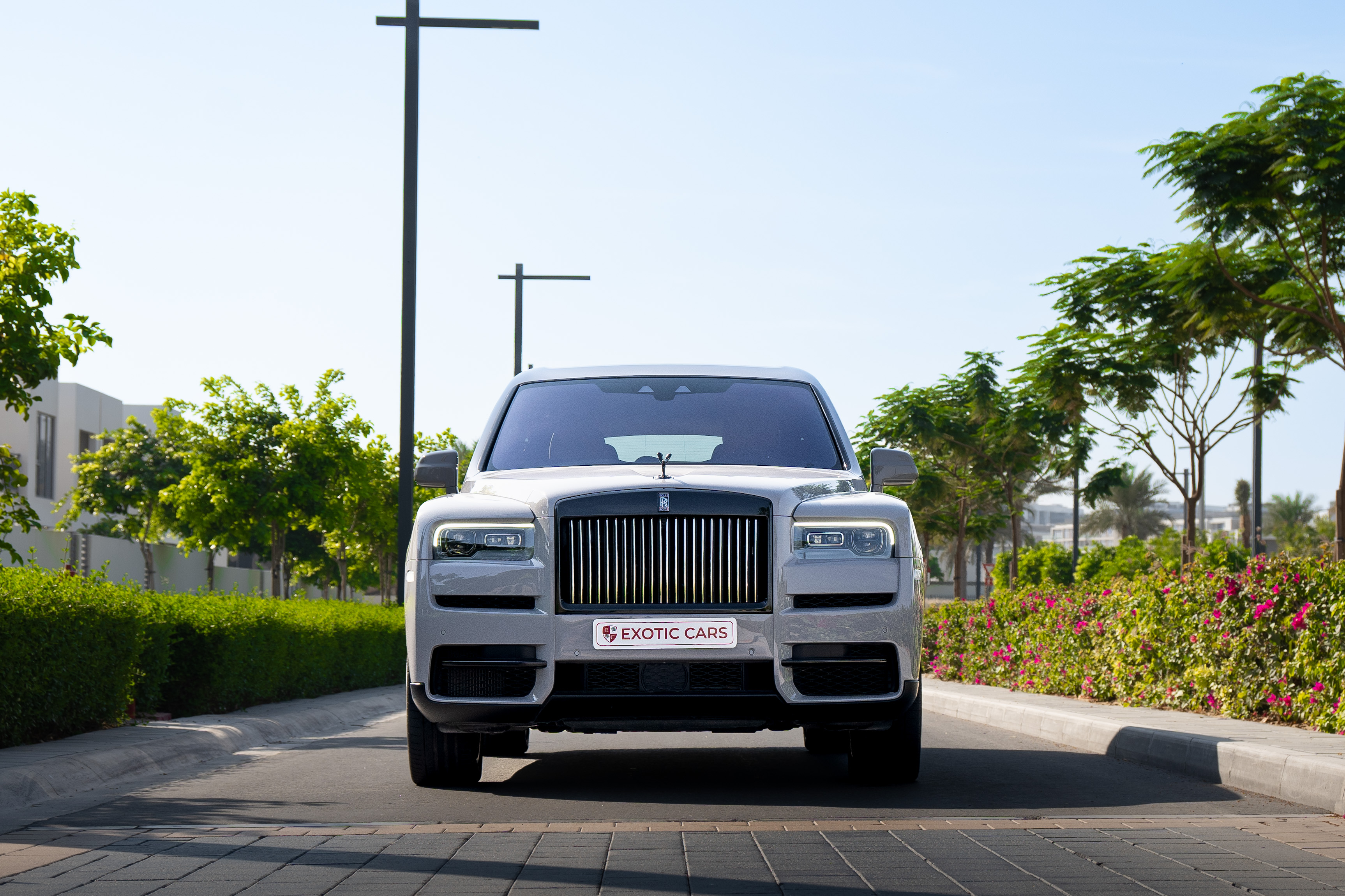 The Worlds Largest Collection of Rolls Royce