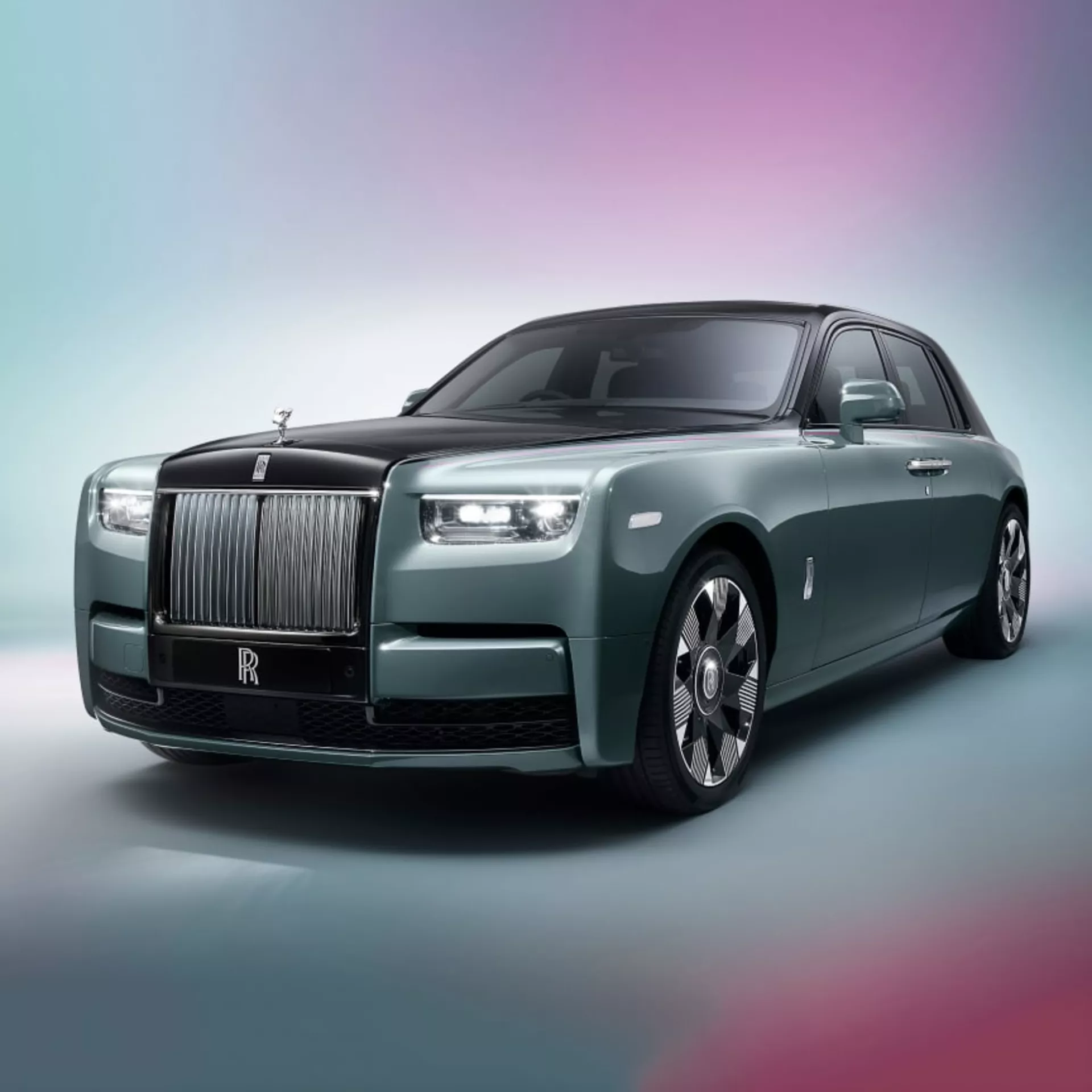 Rolls Royce Phantom Series II Extended