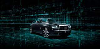 Rolls Royce Wraith Kryptos Collection