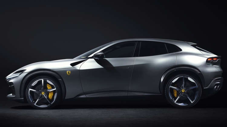 The Ferrari Purosangue is Coming Soon