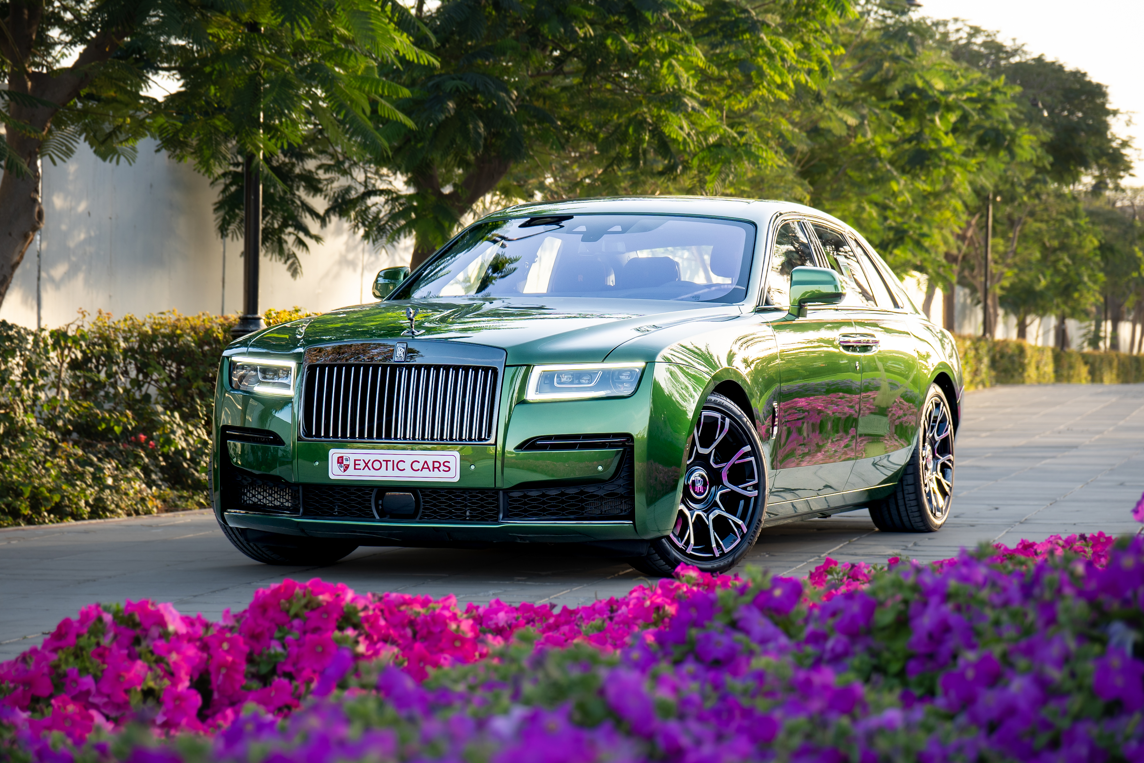 Rolls Royce Ghost