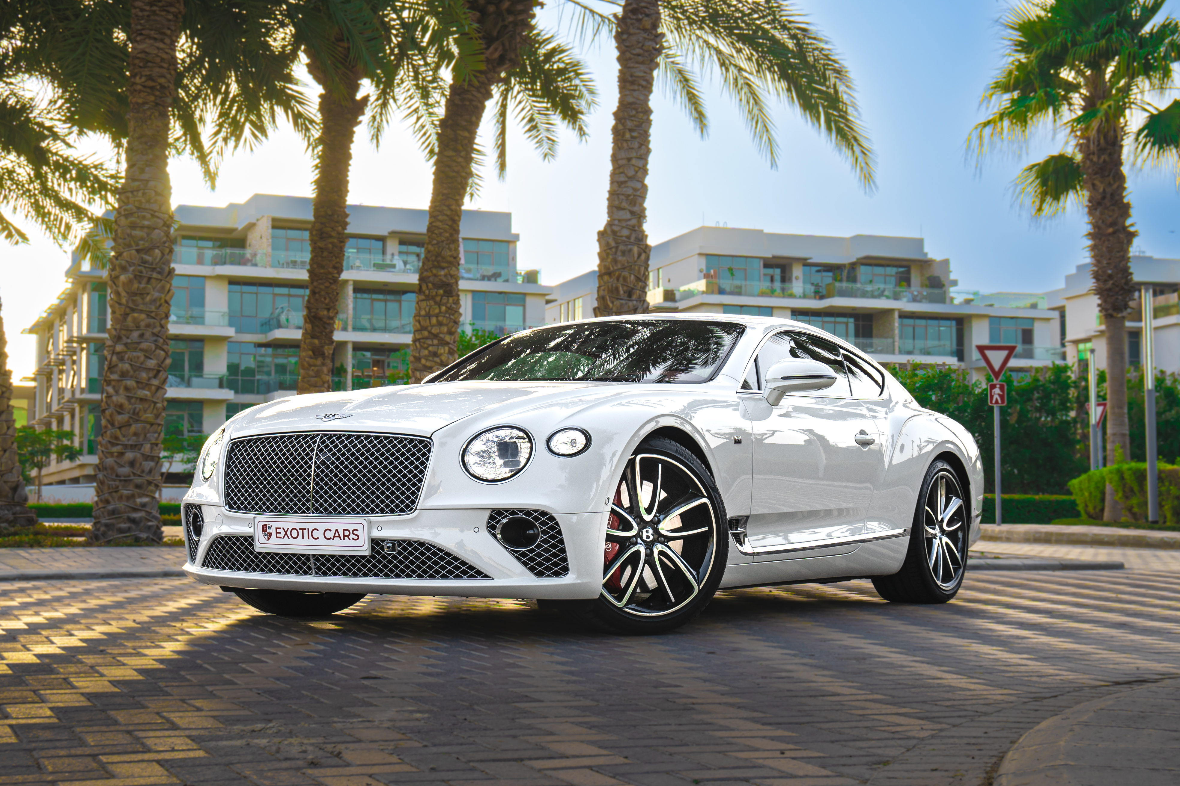 2019 Bentley GT First Edition