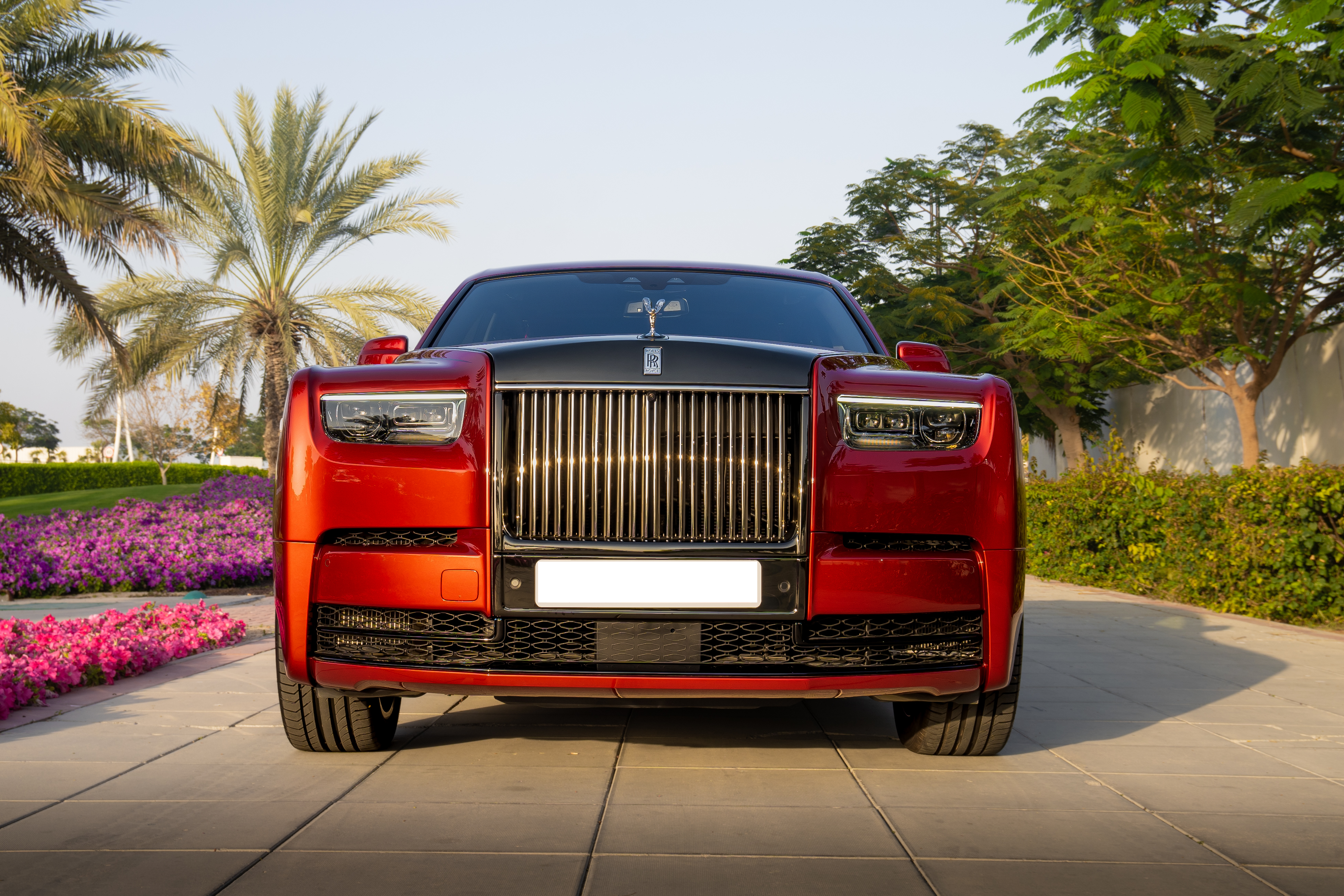 Rolls Royce Phantom Facelift