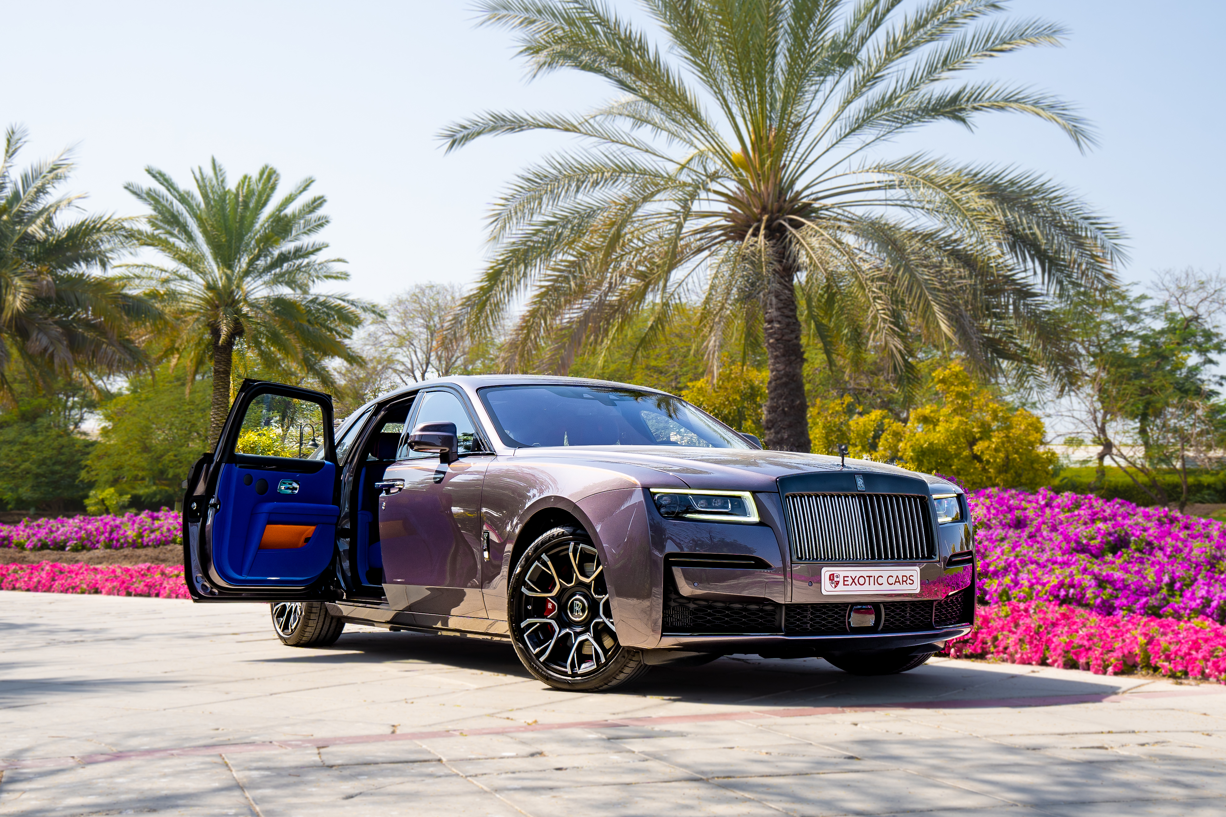 Rolls Royce Ghost Black Badge