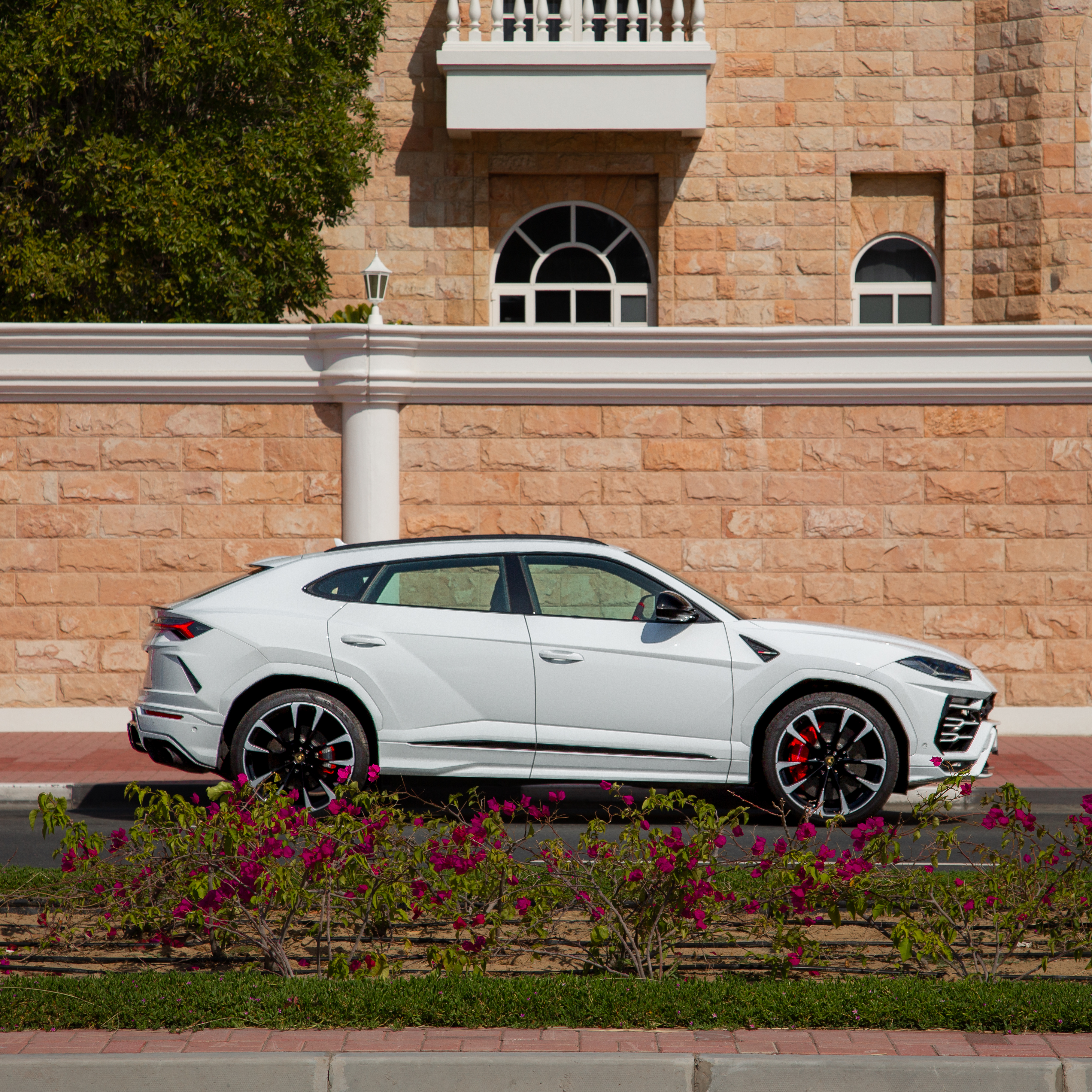 2020 Lamborghini Urus