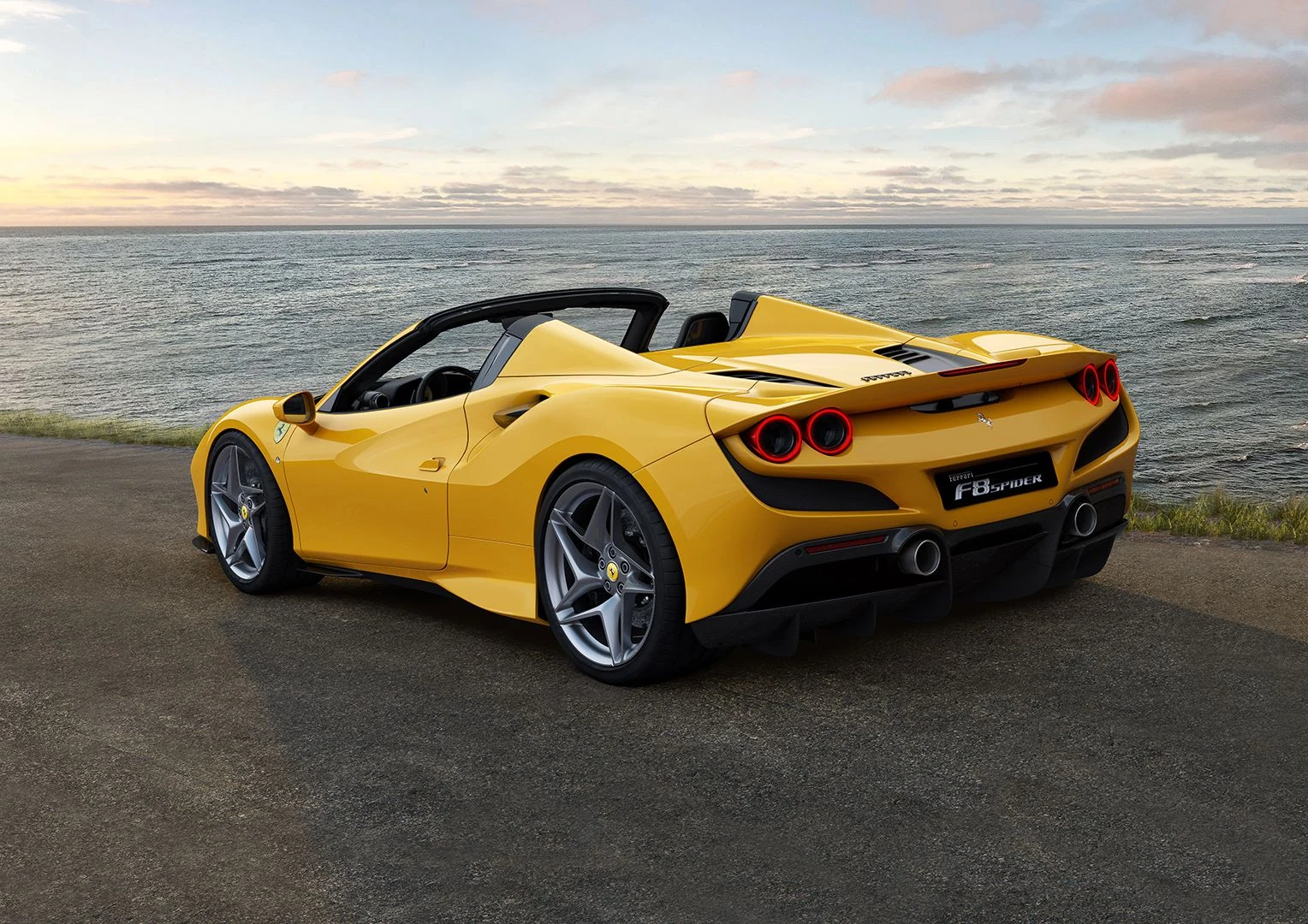 2023 Ferrari F8 Spider